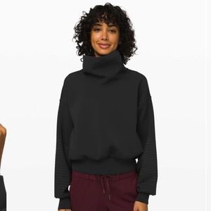 Lululemon Full Flourish Pullover